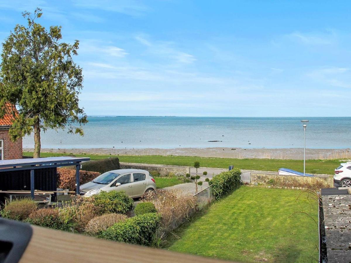 4 Person Holiday Home In Bandholm Exterior foto